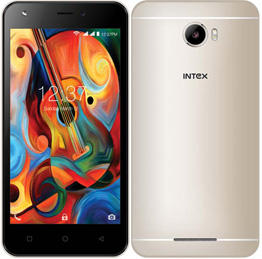 Intex Aqua Trend Lite SIM TD-LTE